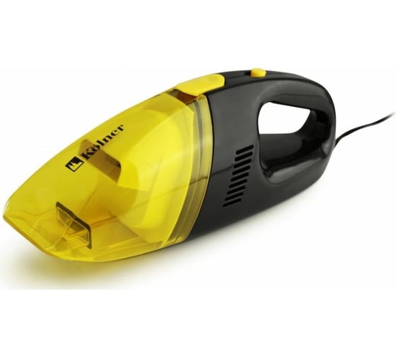 Изображение товара Пылесос автомобильный Kolner KAVC 12/60 8010400016