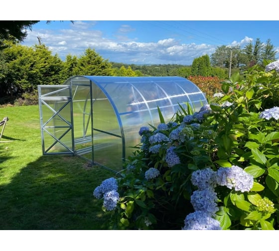 Изображение товара Каркас теплицы ВОЛЯ дачная трешка-лайт 19