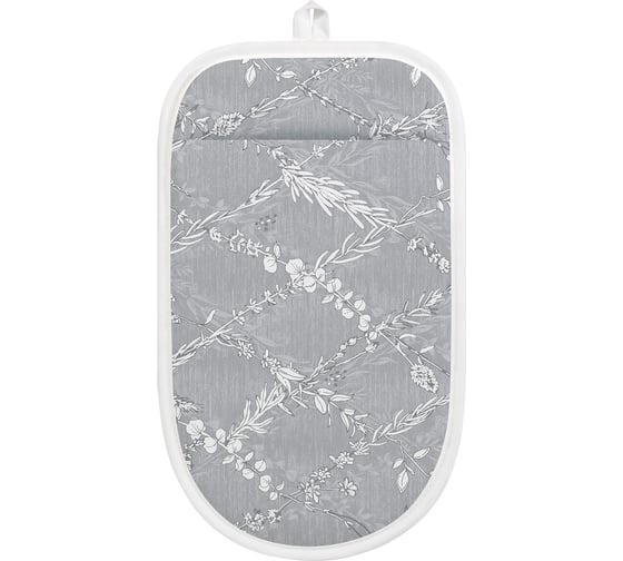 Изображение товара Прихватка Verossa хлопок 17x25 см Серебряный век 765915