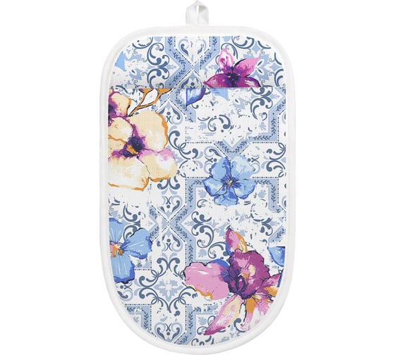 Изображение товара Прихватка Самойловский Текстиль хлопок 17x25 см Верано 779511