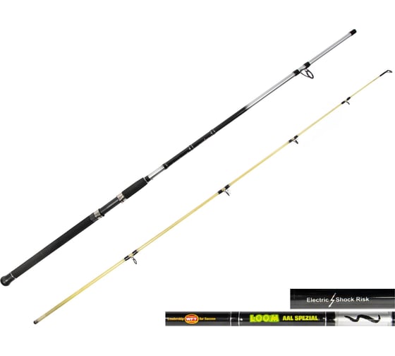 Изображение товара Спиннинговое удилище WFT LOOM AAL SPEZIAL 90 2.70 1D-B-600-270