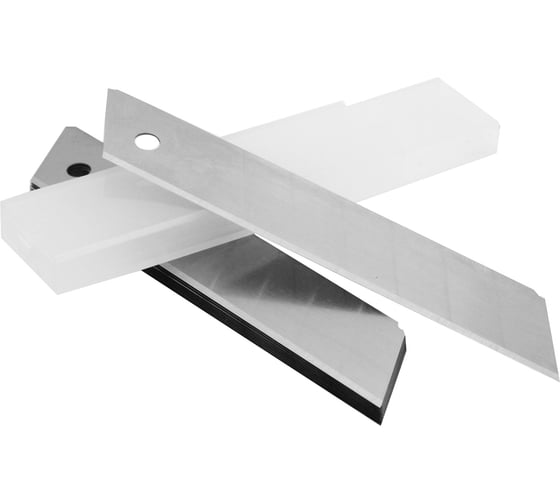 Изображение товара Лезвия сегментированные (25 мм; 10 шт) для ножей VIRA 831503