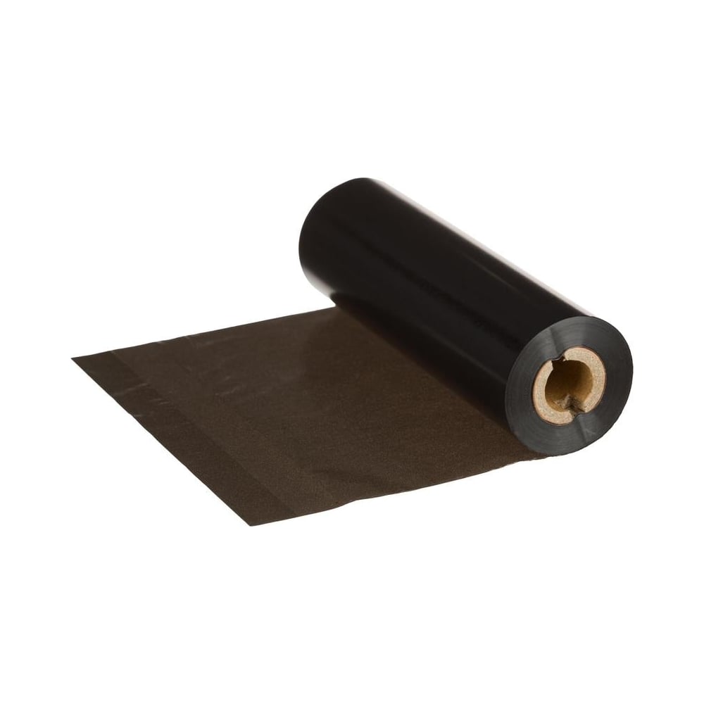 Изображение товара Риббон Комус для термотрансферной печати 110 мм 74 м out wax