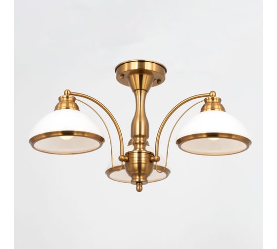 Изображение товара Потолочная люстра Citilux Краков Бронза CL401133