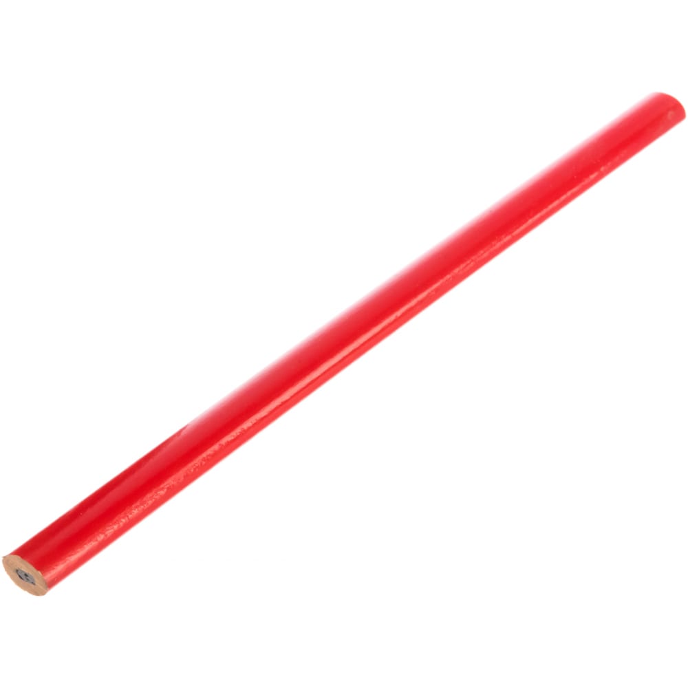 Строительный карандаш КУРС двухцветный строительный карандаш зубр