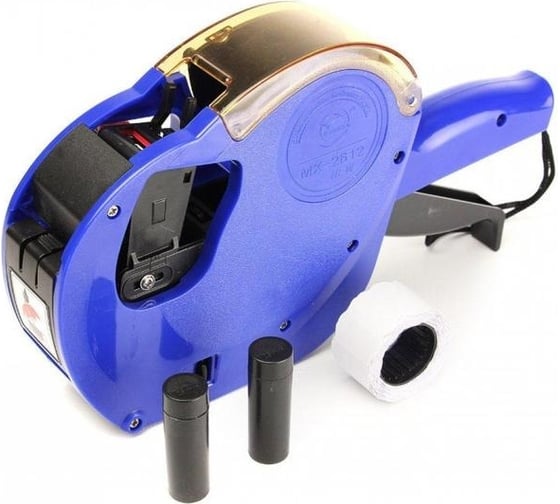 Изображение товара Этикет-пистолет ООО Комус mx-2612 new 1490357