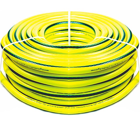 Изображение товара Армированный шланг ForPlast ПВХ премьер 1/2", 25 м 111070