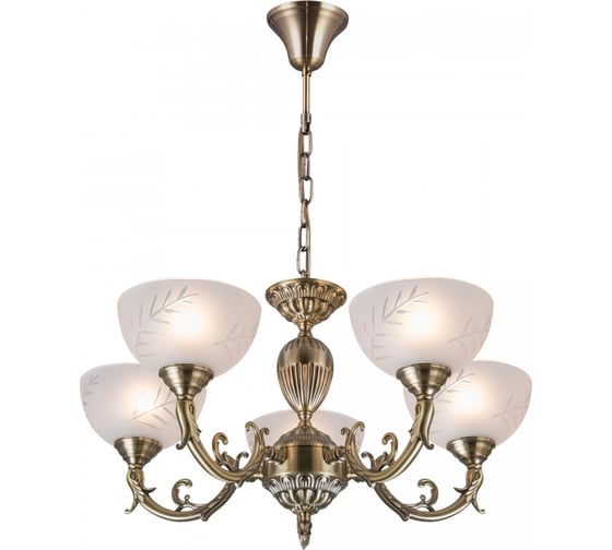 Изображение товара Подвесная люстра Citilux Кремона Бронза CL406153