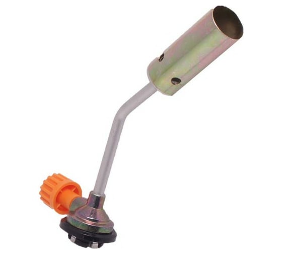 Изображение товара Горелка газовая для стандартного цангового баллона КУРС 67632