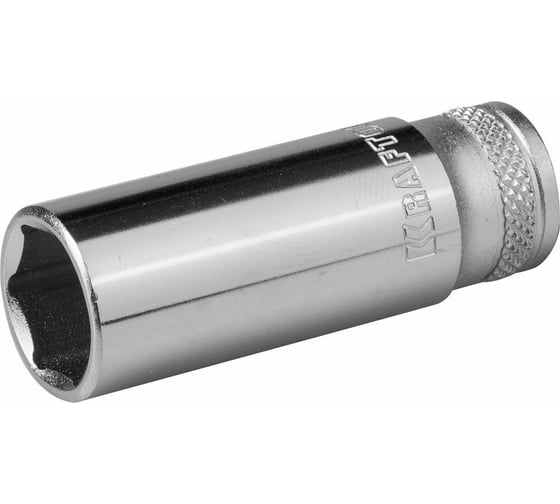 Изображение товара Головка торцевая удлиненная (13 мм; 1/4") Kraftool 27817-13_z01