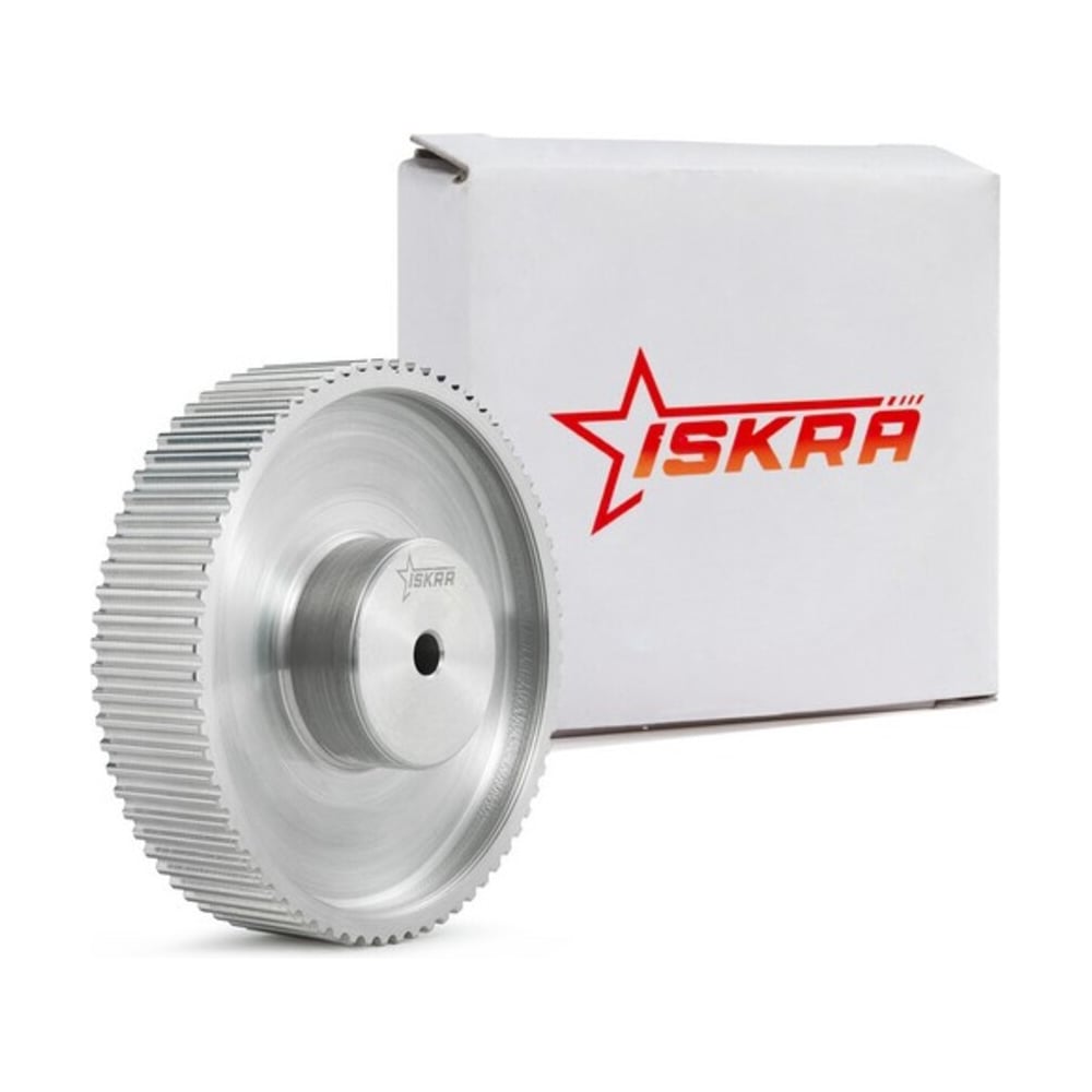 Зубчатый шкив ISKRA 60-5M-25 (PHP 60-5M-25RSB) 05M2560-ISKRA