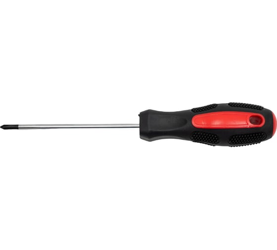 Изображение товара Отвертка Мастер 4х100 мм PH1 КУРС 53772