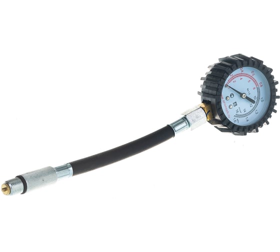 Изображение товара Резьбовой гибкий компрессометр, бензин.двигатель Вымпел КМ-04 5009