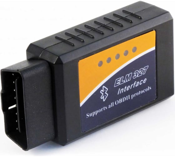 Изображение товара Адаптер ELM 327 Bluetooth Вымпел 3003