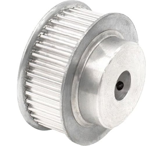 Изображение товара Зубчатый шкив под расточку ISKRA PHP 14-3M-09RSB 03M0914