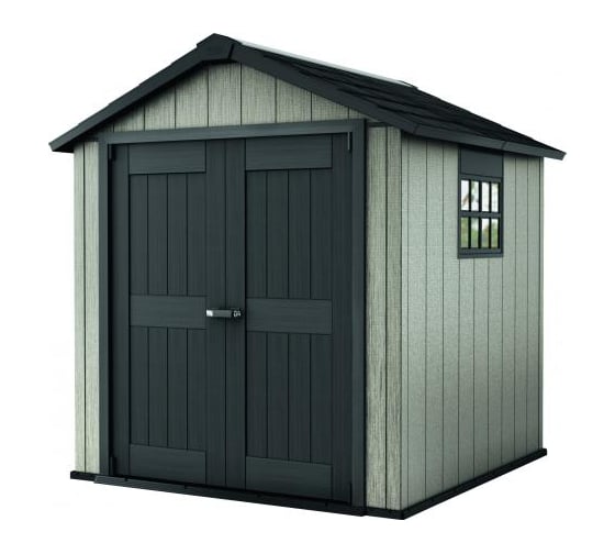 Изображение товара Хозяйственный блок Keter Oakland 757 228701