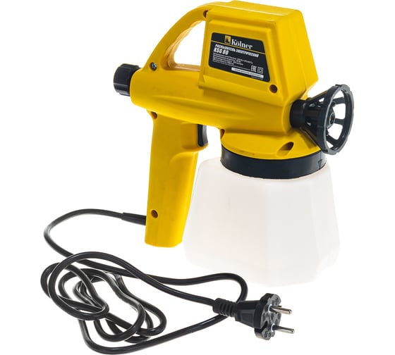 Изображение товара Электрический распылитель Kolner KSG 80 8031600036