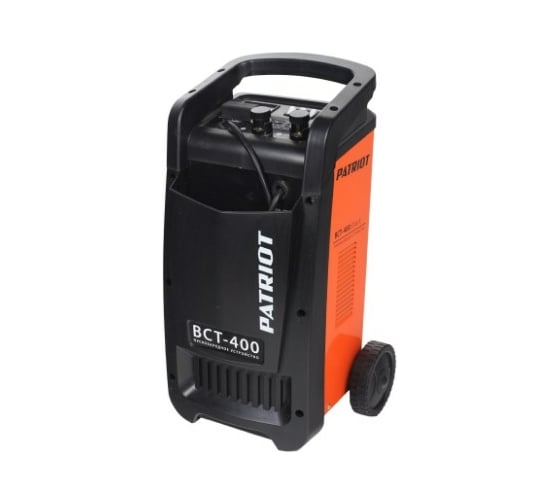 Изображение товара Пускозарядное устройство Patriot BCT-400 Start 650301543