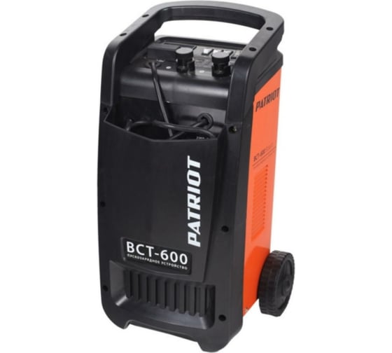 Изображение товара Пускозарядное устройство Patriot BCT-600 Start 650301563