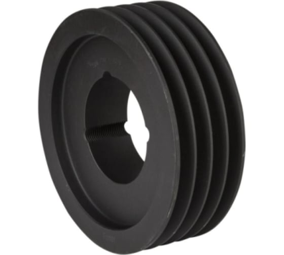 Изображение товара Клиновой шкив под втулку тапербуш ISKRA SPB160-04 TB (PHP 4SPB160TB) BT01604