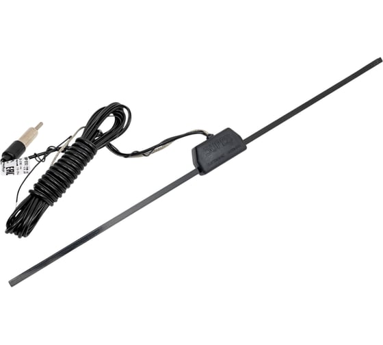 Изображение товара Активная антенна УКВ, КВ, СВ, ДВ Вымпел Super 4012