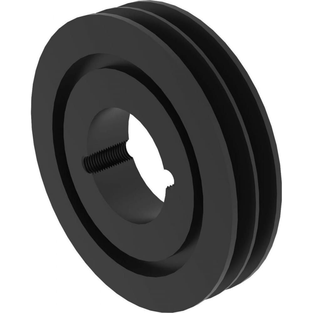 Шкивы для ремней  Все инструменты Шкив клиновой ISKRA SPA280-02 TB (PHP 2SPA280TB) AT02802-ISKRA