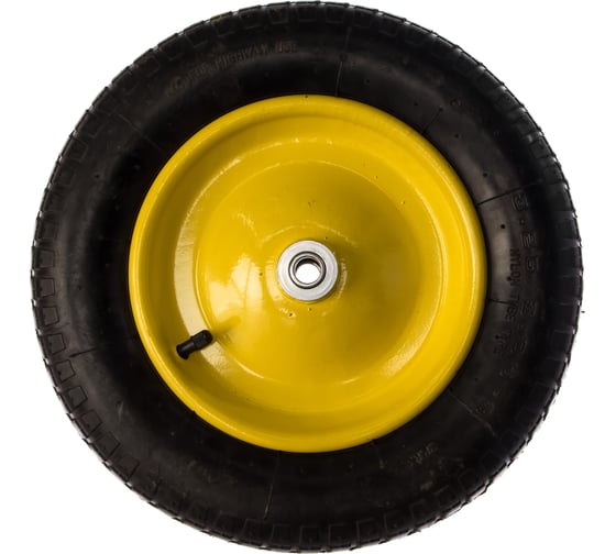 Изображение товара Колесо пневматическое с подшипником Yard 66-8-002