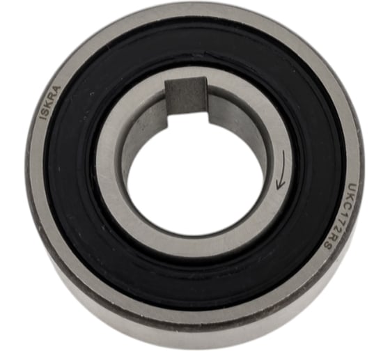 Изображение товара Обгонная муфта ISKRA UKC17-2RS (CSK17P-2RS)