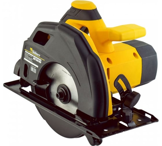 Изображение товара Дисковая пила Kolner KCS 140/900 8031000086