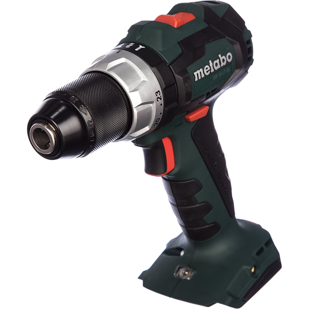 фото Аккумуляторный ударный винтоверт metabo sb 18 lt bl 602316890