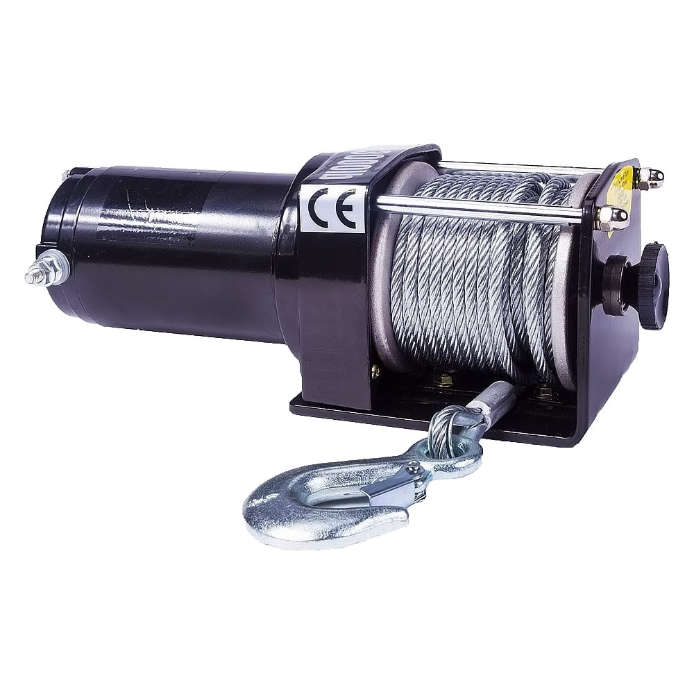Изображение товара Автомобильная лебедка TOR P8000 3629 кг 28 м 12 В для автомобиля