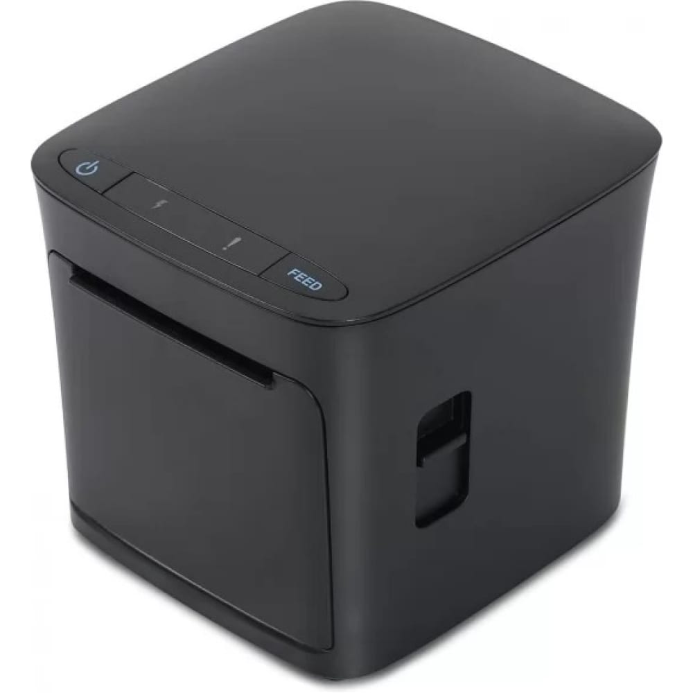 Чековый принтер MERTECH портативный мини термальный чековый принтер