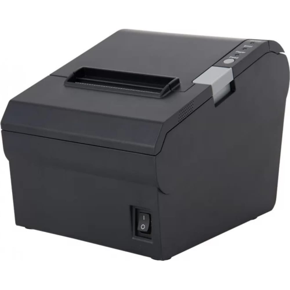 Чековый принтер MERTECH портативный мини термальный чековый принтер
