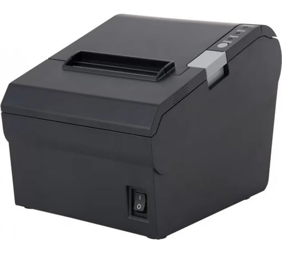 Изображение товара Чековый принтер MERTECH G80 (Ethernet, RS232, USB) (black) 1010