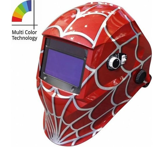 Изображение товара Маска сварщика Aurora Хамелеон SUN7 SPIDER 14725