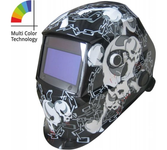 Изображение товара Маска сварщика Aurora Хамелеон SUN7 CHAIN 14724