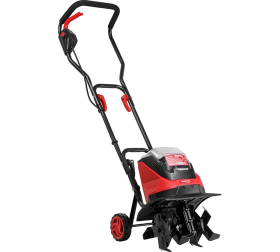 Изображение товара Аккумуляторный культиватор WORTEX CRC 3036 ALL1 0333261