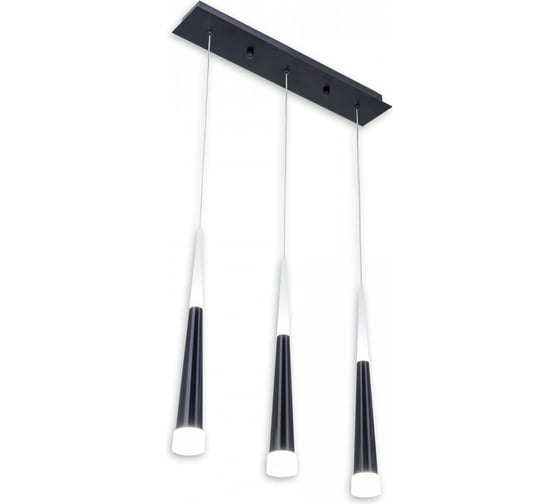 Изображение товара Подвесной светильник Citilux Вегас LED Чёрный CL227031