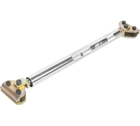 Изображение товара Универсальная распорка для проемов кузова с поворотными захватами, длина 780-1200мм JTC-YC102