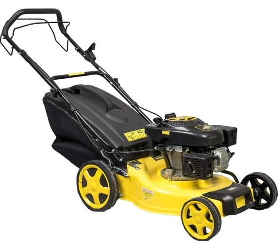 Изображение товара Бензиновая газонокосилка MATEUS bn46sl-lc139 MS14105