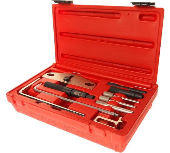 Изображение товара Набор приспособлений для фиксации коленвала и распредвала VOLVO 1.6, 1.9, 2.0, 2.4L DIESEL JTC-4434