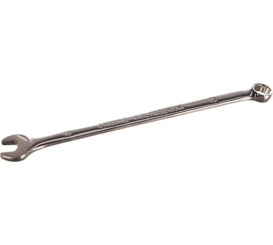 Изображение товара Комбинированный удлиненный ключ 10мм, 190мм JTC-LS10