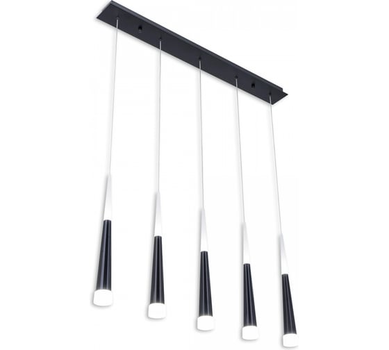 Изображение товара Подвесной светильник Citilux Вегас LED Чёрный CL227051