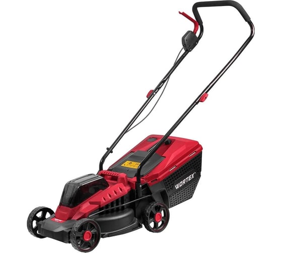 Изображение товара Аккумуляторная газонокосилка WORTEX CLM 3336 ALL1 0334248
