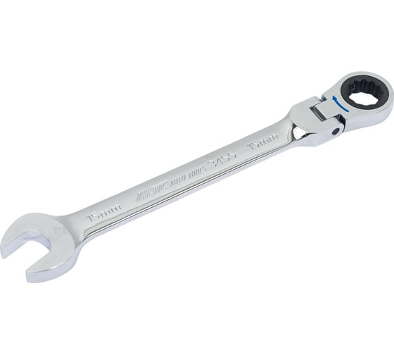 Изображение товара Комбинированный трещоточный шарнирный ключ 15мм JTC-3455