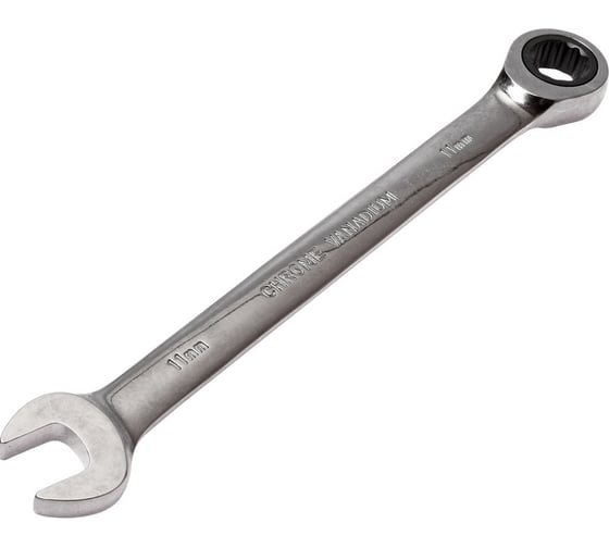 Изображение товара Комбинированный трещоточный ключ 11мм JTC-3031