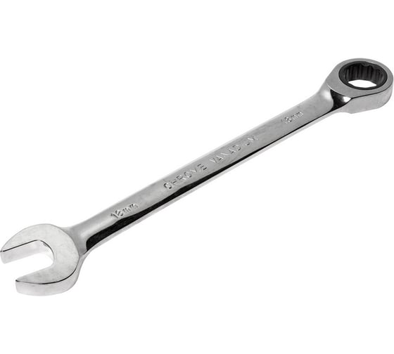 Изображение товара Комбинированный трещоточный ключ 18мм JTC-3038