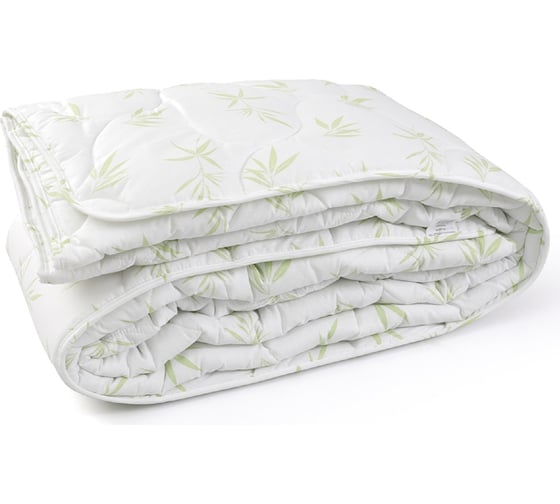 Изображение товара Одеяло Волшебная Ночь 172x205, стёжка, бамбуковое волокно, 150 г/м2, бамбук 738235