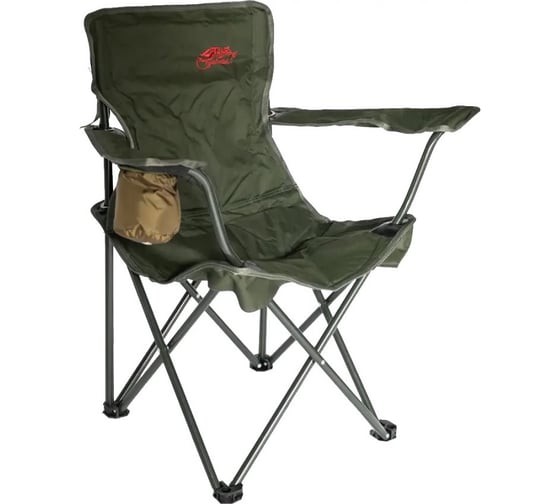 Изображение товара Кресло Tramp Simple зеленый TRF-040