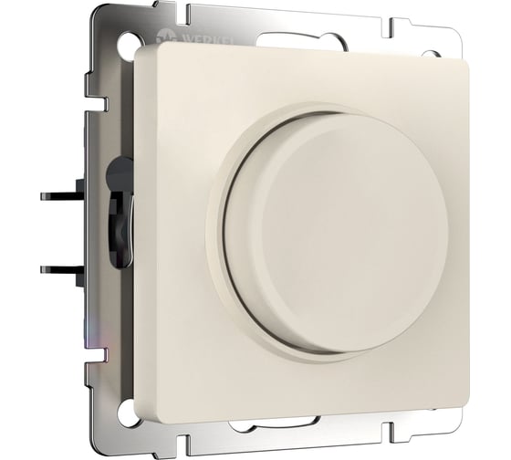 Изображение товара Диммер WERKEL (айвори матовый) a062422